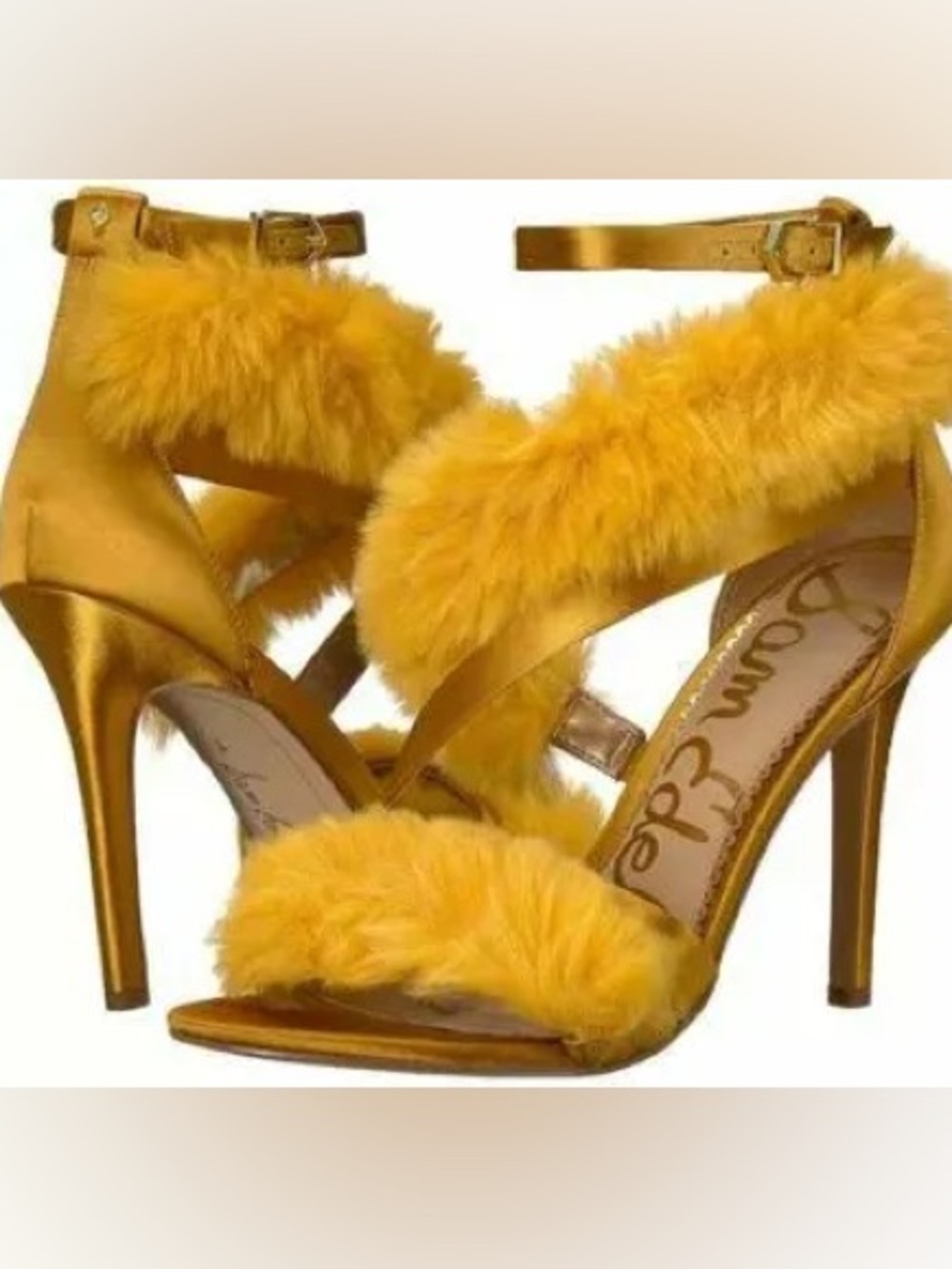 Sam Edelman Adelle Heels - Picture 2 of 7